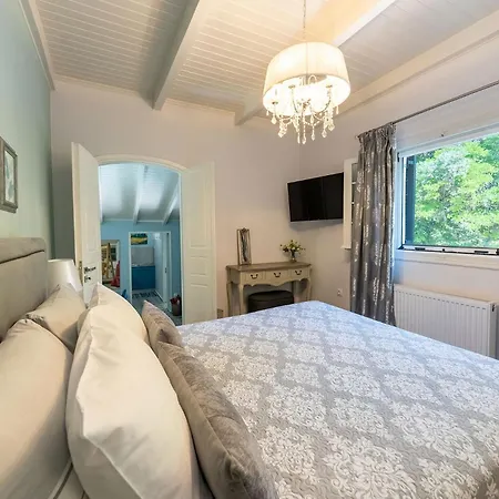 Arilia Country Prázdninový dům *