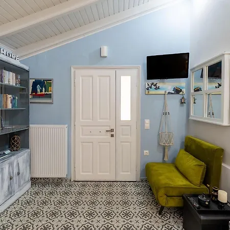 Arilia Country Prázdninový dům Danilia