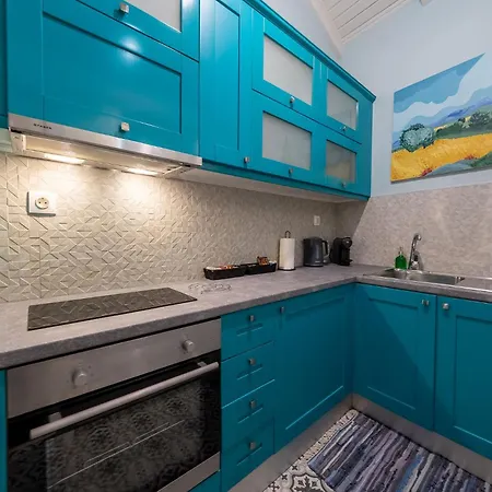 Prázdninový dům Arilia Country Danilia