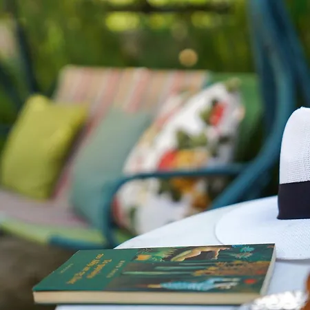 Arilia Country Prázdninový dům