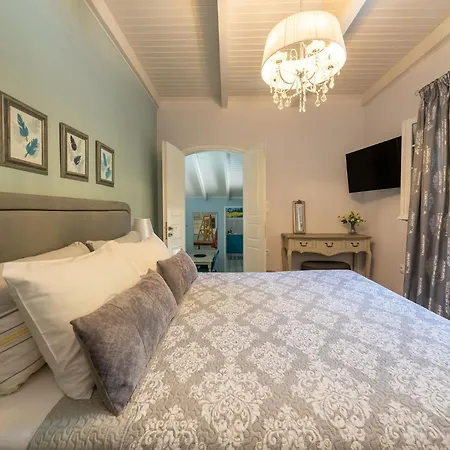 Arilia Country Prázdninový dům Danilia