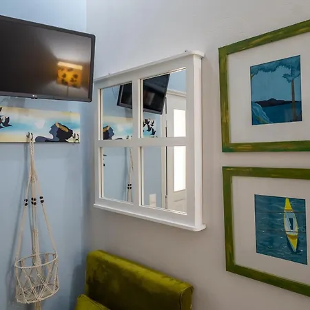 Arilia Country Prázdninový dům *